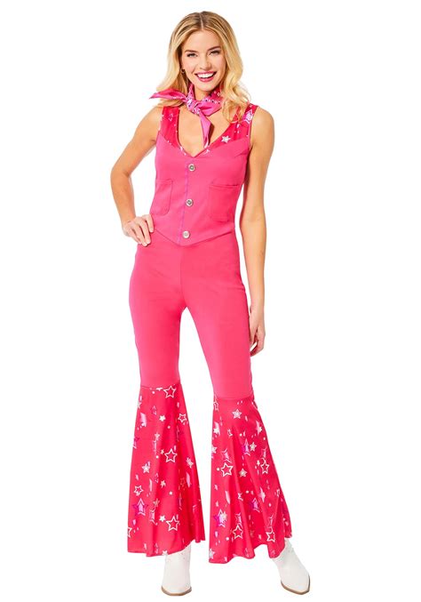 adult barbie|Adult Barbie Cowgirl Costume .